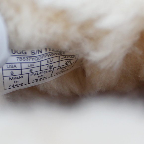 NEW UGG Gem Lined Classic Mini Boots - Picture 10 of 13